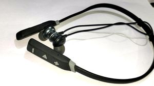 Boult Curve BT, Slightly Used, Perfectly Working