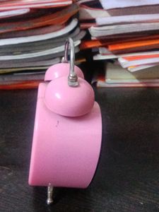 Cute Heart Alarm Clock