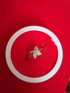 Delicate Butterfly Ring