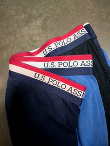 U.S. Polo Assn. Boxer Briefs