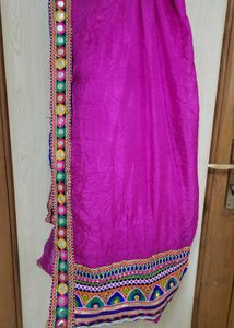 Beautiful Lengha, Skirt  Blouse And Duppata