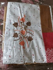 Patchwork Floral Bedsheet Set
