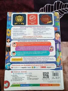 Oswaal CBSE Class 10 Mathematics Question Bank