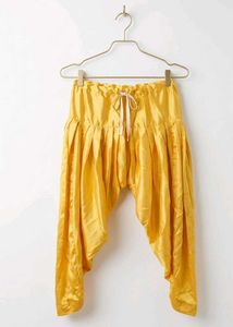 Vibrant Yellow Kurta