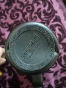 travel tumbler with Handle