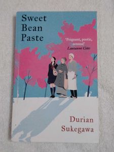 Sweet Bean Paste