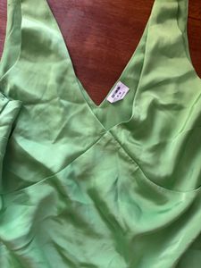 FLASH SALE@250 Green Dress