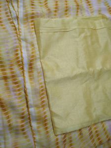Yellow Saree ( Haldi Special)