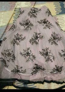 Stunning Sequin Lehenga Choli