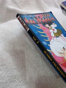 InuYasha Vol. 1 Manga