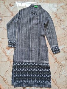 Men's Printed Kurta