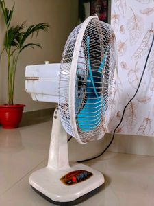 Jayshree Super speed Table fan