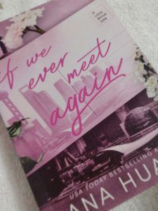 If We Ever Meet Again
