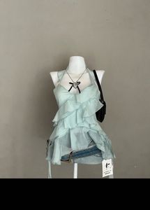 Dreamy Ruffle Top Pinteresty Vibes