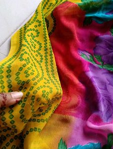 Daily Wear Soft Look Saree