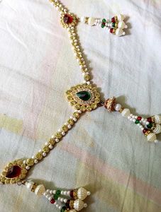 2 Piece Of Beautiful Kamarpatta