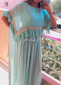 pancoh stail dress