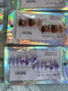 Assorted Press-On Nail Sets