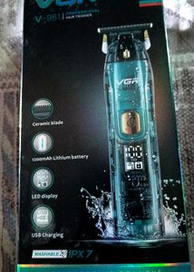Man Trimmer (Waterproof)