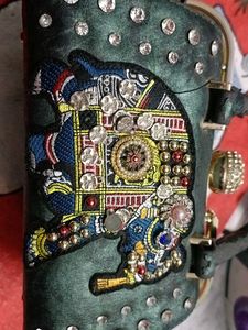 Vintage Clutch