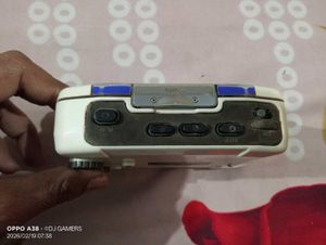Vintage Aiwa Cross Trainer Radio