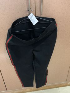 Branded Jegging With Tag