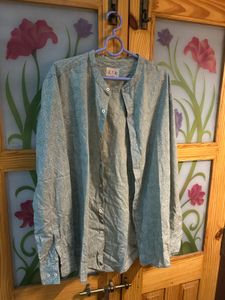 Stylish E.T.A. Printed Kurta shirt westside