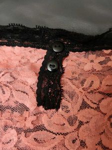 Lace Trim Panties