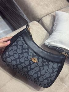 Coach Signature Hobo Bag