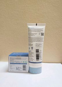 Combo Plum Niacinamide Moisturizer + Face wash