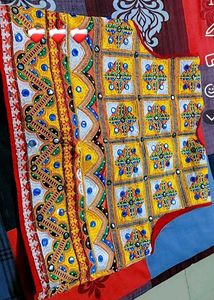 Embroidered Nehru Jacket