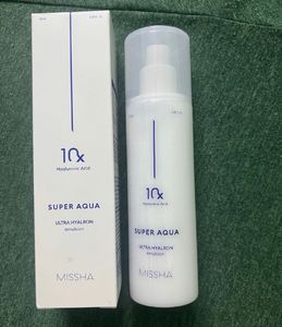 “SALE” Missha Super Aqua Ultra Hyalron Emulsion