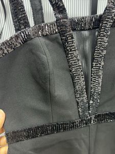 Elegant Black Jumpsuit 🆕 With Tag 🏷️