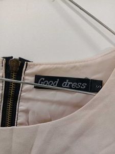 Chic Color Block Shift Dress