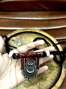 Unique Ethnic Necklace