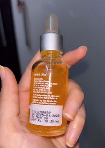 Himalaya Turmeric Face Serum
