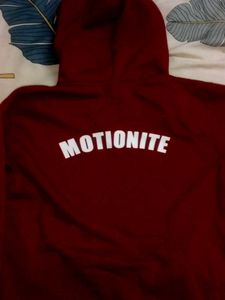 Motion Hoodie - Size M