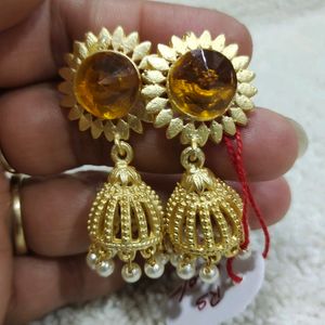 brass earing