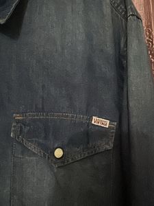 Men's Denim Shirt