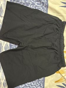 Black Shorts