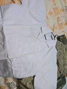 White Lab Coat
