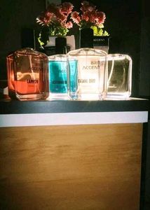 *BRIT ACCENT OUD, AQUATIC AND CITRUSS COLLECTION F