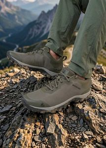 Woodland mens Trekking Shoes size 9 😎