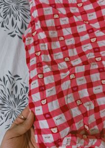 Cute Night Dress Ssize
