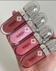 KIKO Milano 3D Hydra Lip Gloss