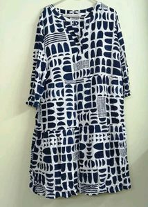 Boho Tiered Print Midi Dress