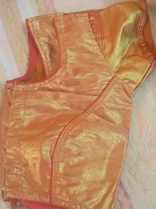 Kanjivaram Pattu blouse