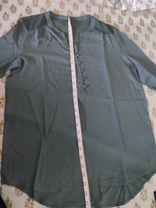 Stylish Teal Kurta