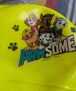 Paw Patrol Bouncing Hopper Ball