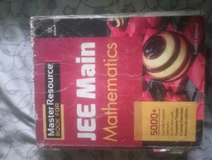 JEE Main Mathematics Master Resource Book